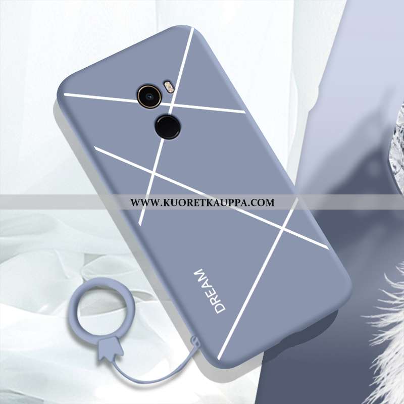 Kuori Xiaomi Mi Mix 2, Kuoret Xiaomi Mi Mix 2, Kotelo Xiaomi Mi Mix 2 Suojaus Persoonallisuus Pehmeä