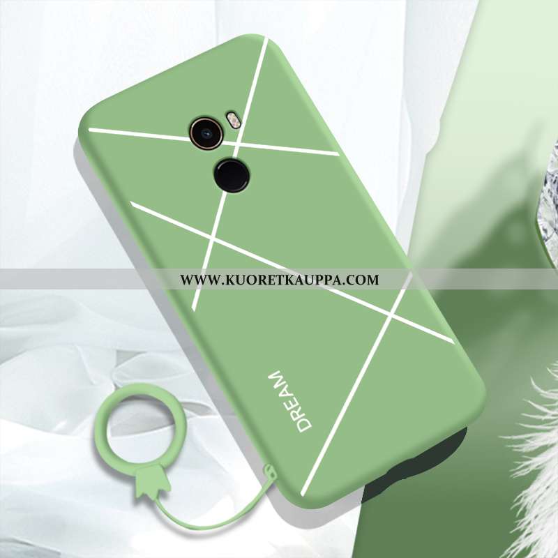 Kuori Xiaomi Mi Mix 2, Kuoret Xiaomi Mi Mix 2, Kotelo Xiaomi Mi Mix 2 Suojaus Persoonallisuus Pehmeä