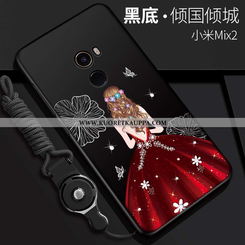 Kuori Xiaomi Mi Mix 2, Kuoret Xiaomi Mi Mix 2, Kotelo Xiaomi Mi Mix 2 Suuntaus Ultra Pieni Pesty Sue