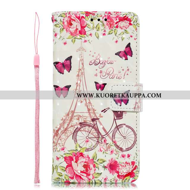 Kuori Xiaomi Mi Mix 2s, Kuoret Xiaomi Mi Mix 2s, Kotelo Xiaomi Mi Mix 2s Ihana Nahkakuori Puhelimen 