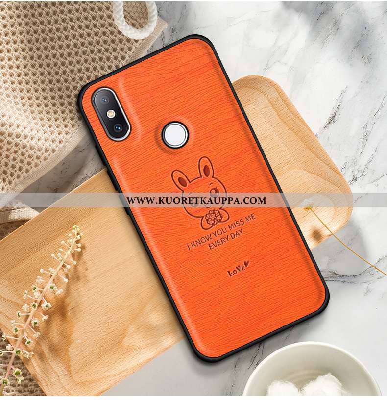 Kuori Xiaomi Mi Mix 2s, Kuoret Xiaomi Mi Mix 2s, Kotelo Xiaomi Mi Mix 2s Luova Sarjakuva Puu Ihana K