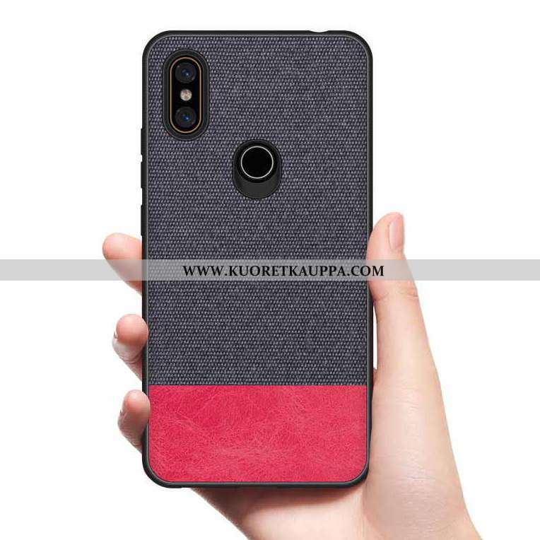 Kuori Xiaomi Mi Mix 2s, Kuoret Xiaomi Mi Mix 2s, Kotelo Xiaomi Mi Mix 2s Nahkakuori Kukkakuvio All I