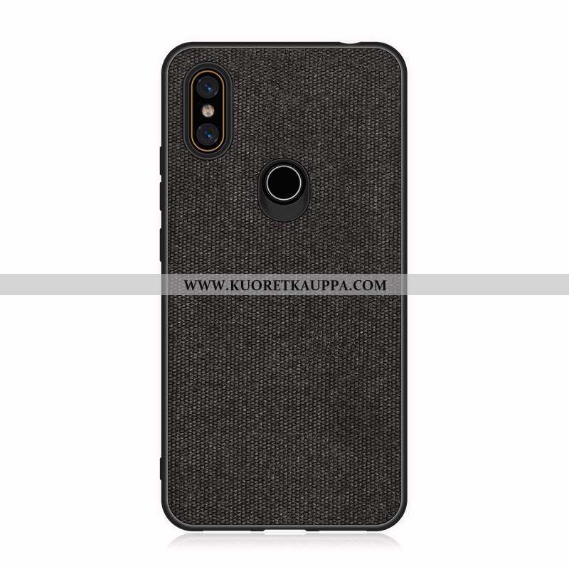 Kuori Xiaomi Mi Mix 2s, Kuoret Xiaomi Mi Mix 2s, Kotelo Xiaomi Mi Mix 2s Nahkakuori Kukkakuvio All I