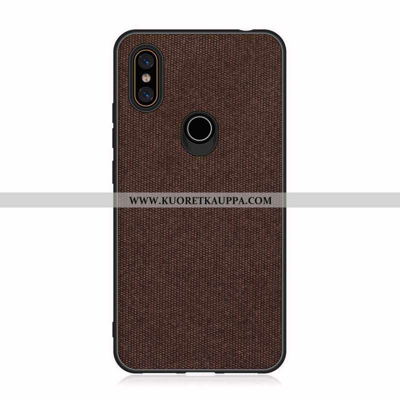 Kuori Xiaomi Mi Mix 2s, Kuoret Xiaomi Mi Mix 2s, Kotelo Xiaomi Mi Mix 2s Nahkakuori Kukkakuvio All I