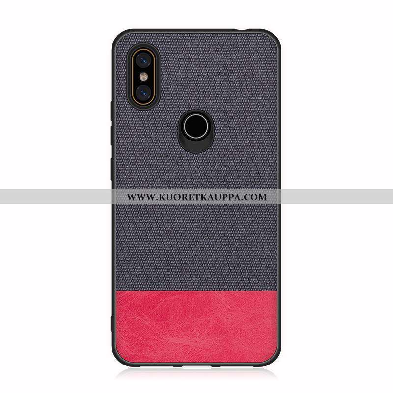 Kuori Xiaomi Mi Mix 2s, Kuoret Xiaomi Mi Mix 2s, Kotelo Xiaomi Mi Mix 2s Nahkakuori Kukkakuvio All I