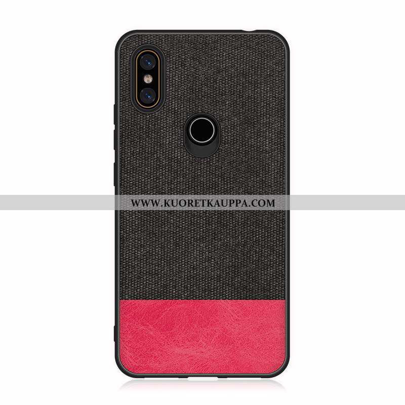 Kuori Xiaomi Mi Mix 2s, Kuoret Xiaomi Mi Mix 2s, Kotelo Xiaomi Mi Mix 2s Nahkakuori Kukkakuvio All I