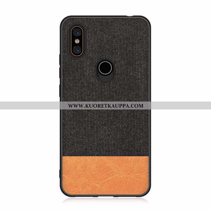 Kuori Xiaomi Mi Mix 2s, Kuoret Xiaomi Mi Mix 2s, Kotelo Xiaomi Mi Mix 2s Nahkakuori Kukkakuvio All I