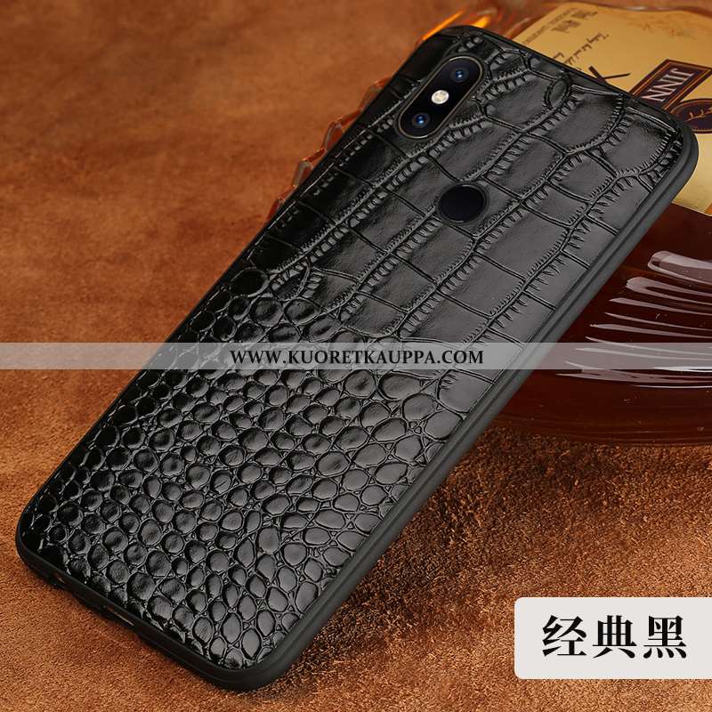 Kuori Xiaomi Mi Mix 2s, Kuoret Xiaomi Mi Mix 2s, Kotelo Xiaomi Mi Mix 2s Nahkakuori Persoonallisuus 