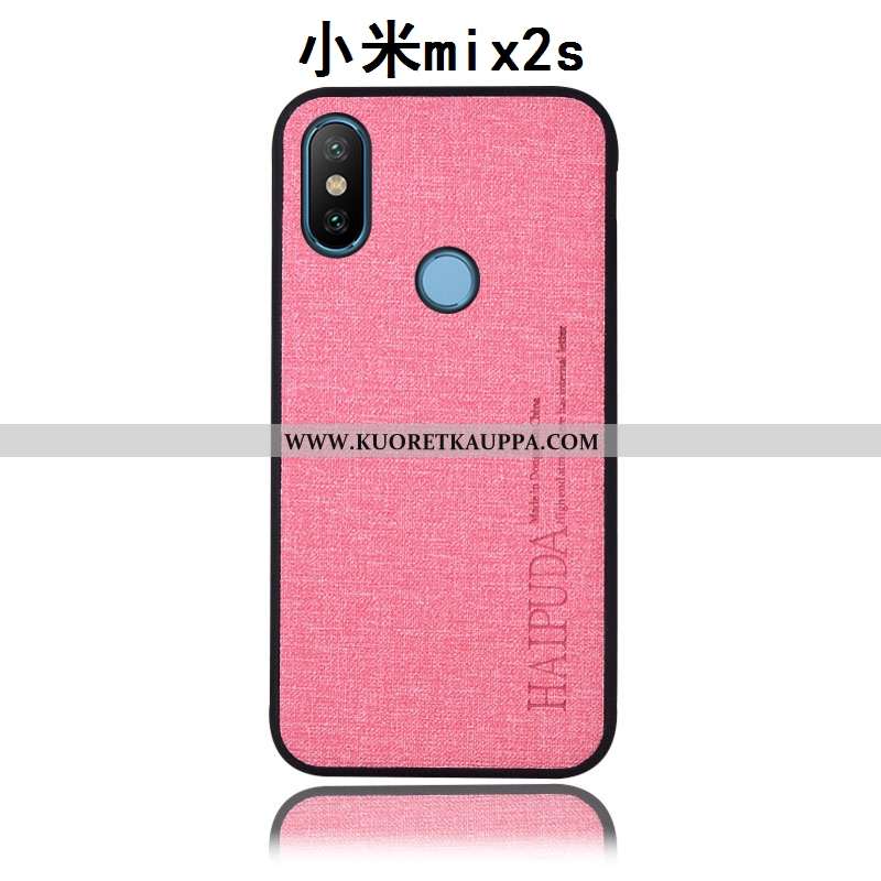 Kuori Xiaomi Mi Mix 2s, Kuoret Xiaomi Mi Mix 2s, Kotelo Xiaomi Mi Mix 2s Nahkakuori Suojaus Puhelime