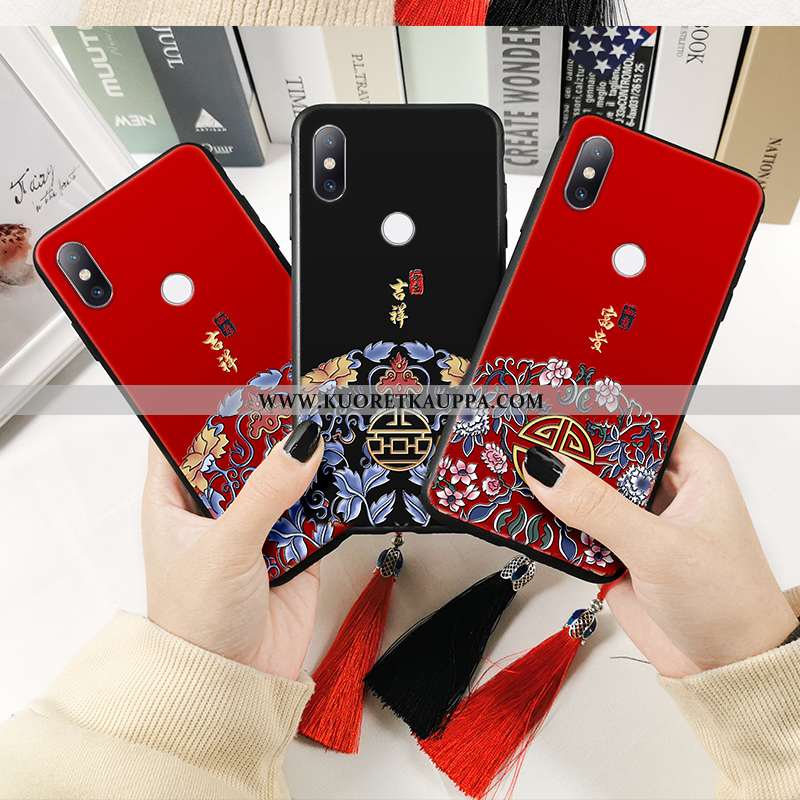 Kuori Xiaomi Mi Mix 2s, Kuoret Xiaomi Mi Mix 2s, Kotelo Xiaomi Mi Mix 2s Painatus Kohokuviointi All 