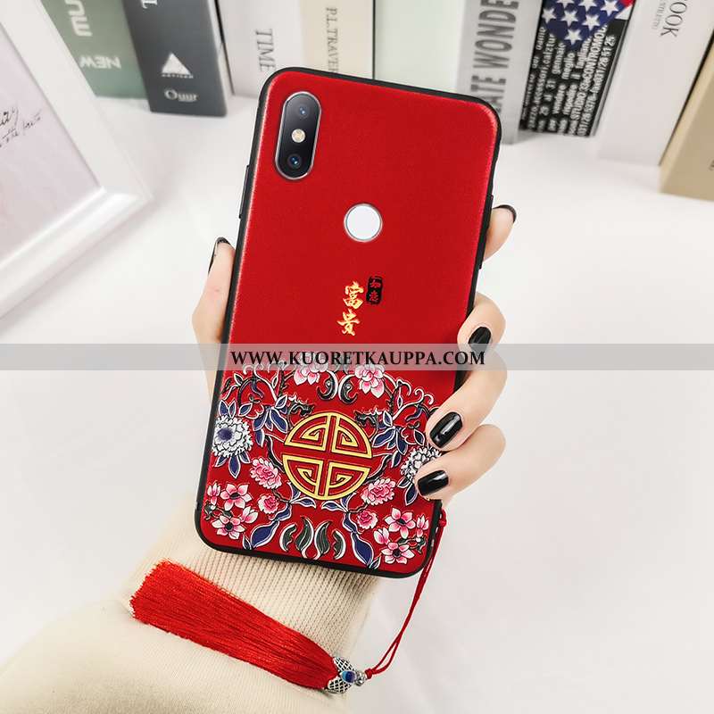 Kuori Xiaomi Mi Mix 2s, Kuoret Xiaomi Mi Mix 2s, Kotelo Xiaomi Mi Mix 2s Painatus Kohokuviointi All 