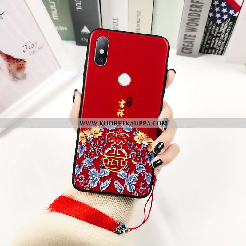 Kuori Xiaomi Mi Mix 2s, Kuoret Xiaomi Mi Mix 2s, Kotelo Xiaomi Mi Mix 2s Painatus Kohokuviointi All 