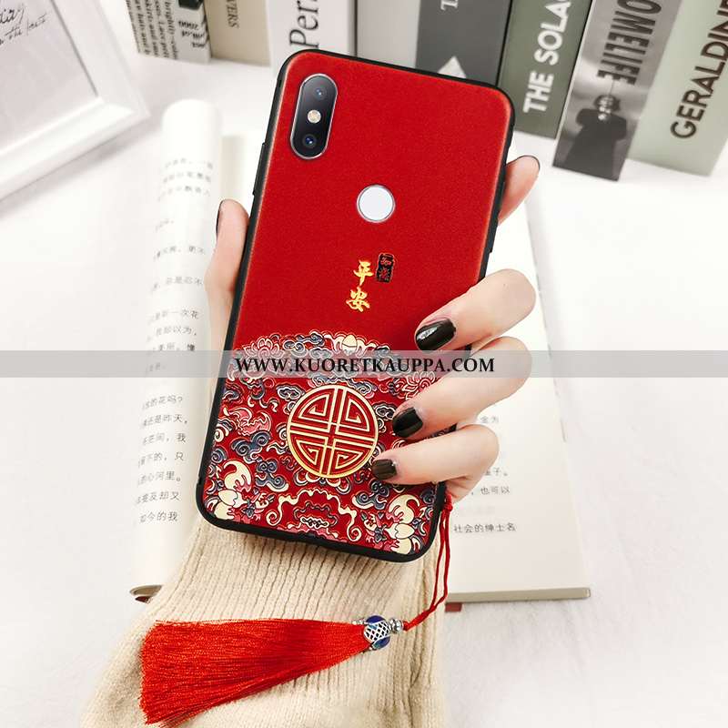 Kuori Xiaomi Mi Mix 2s, Kuoret Xiaomi Mi Mix 2s, Kotelo Xiaomi Mi Mix 2s Painatus Kohokuviointi All 