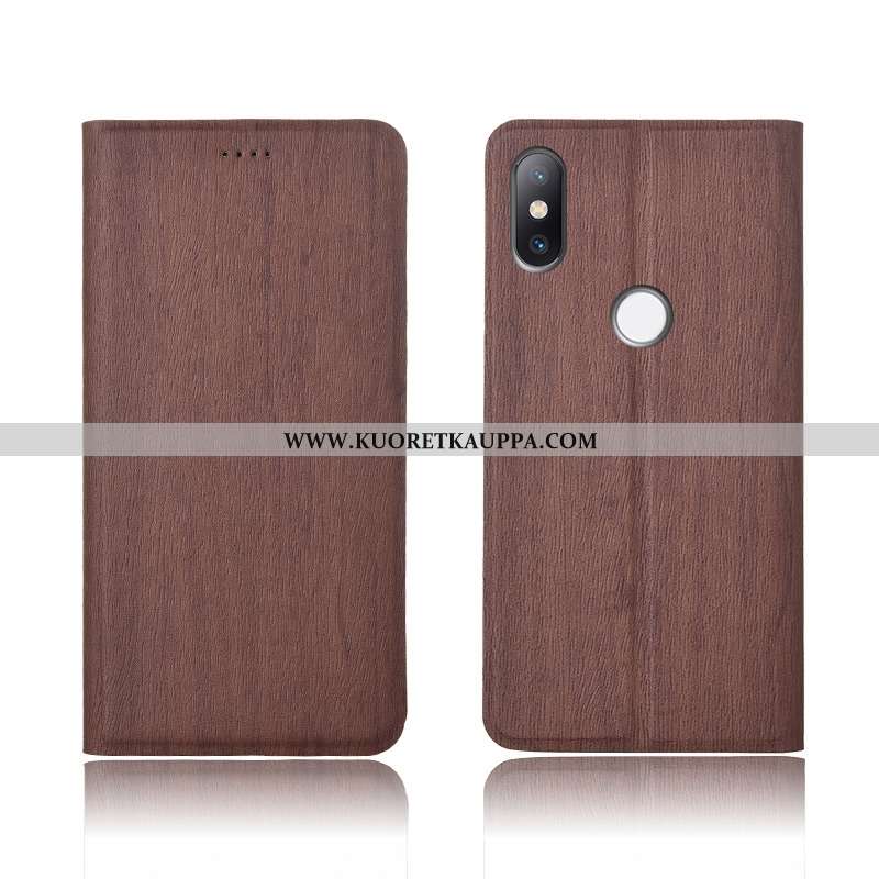 Kuori Xiaomi Mi Mix 2s, Kuoret Xiaomi Mi Mix 2s, Kotelo Xiaomi Mi Mix 2s Pehmeä Neste Silikoni Kukka