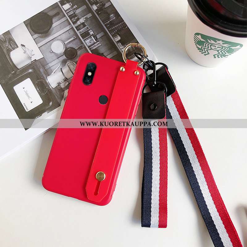 Kuori Xiaomi Mi Mix 2s, Kuoret Xiaomi Mi Mix 2s, Kotelo Xiaomi Mi Mix 2s Pehmeä Neste Silikoni Ripus