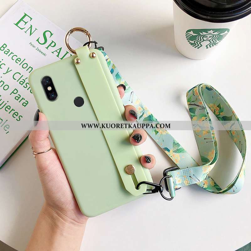 Kuori Xiaomi Mi Mix 2s, Kuoret Xiaomi Mi Mix 2s, Kotelo Xiaomi Mi Mix 2s Pehmeä Neste Silikoni Ripus