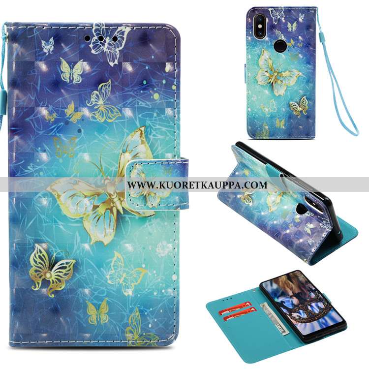 Kuori Xiaomi Mi Mix 2s, Kuoret Xiaomi Mi Mix 2s, Kotelo Xiaomi Mi Mix 2s Pehmeä Neste Suojaus Valkoi