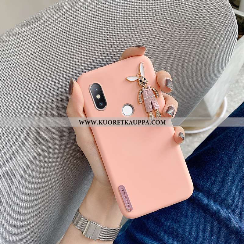 Kuori Xiaomi Mi Mix 2s, Kuoret Xiaomi Mi Mix 2s, Kotelo Xiaomi Mi Mix 2s Pehmeä Neste Valo Silikoni 