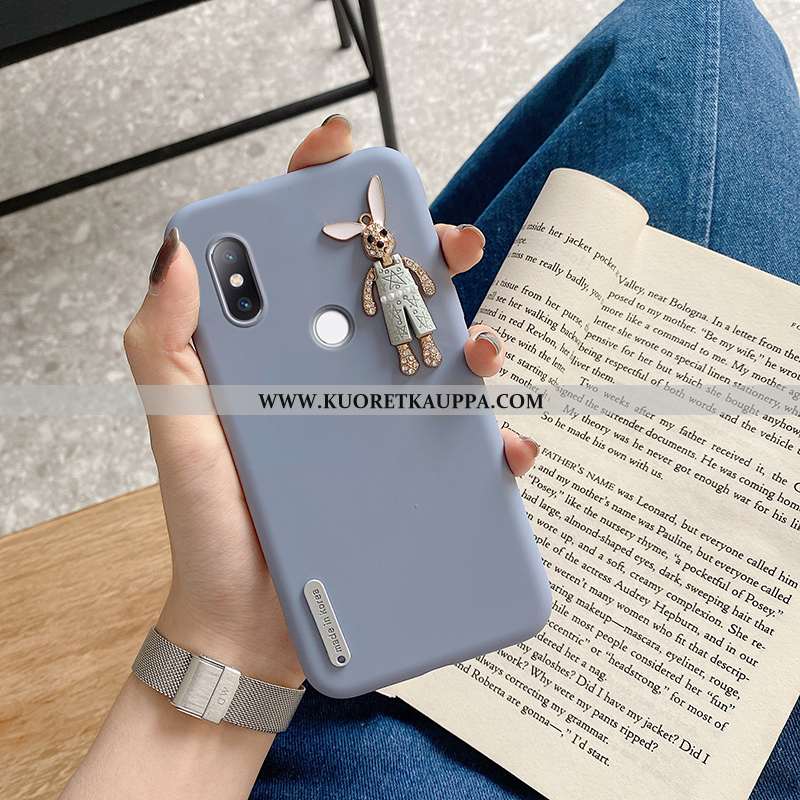 Kuori Xiaomi Mi Mix 2s, Kuoret Xiaomi Mi Mix 2s, Kotelo Xiaomi Mi Mix 2s Pehmeä Neste Valo Silikoni 