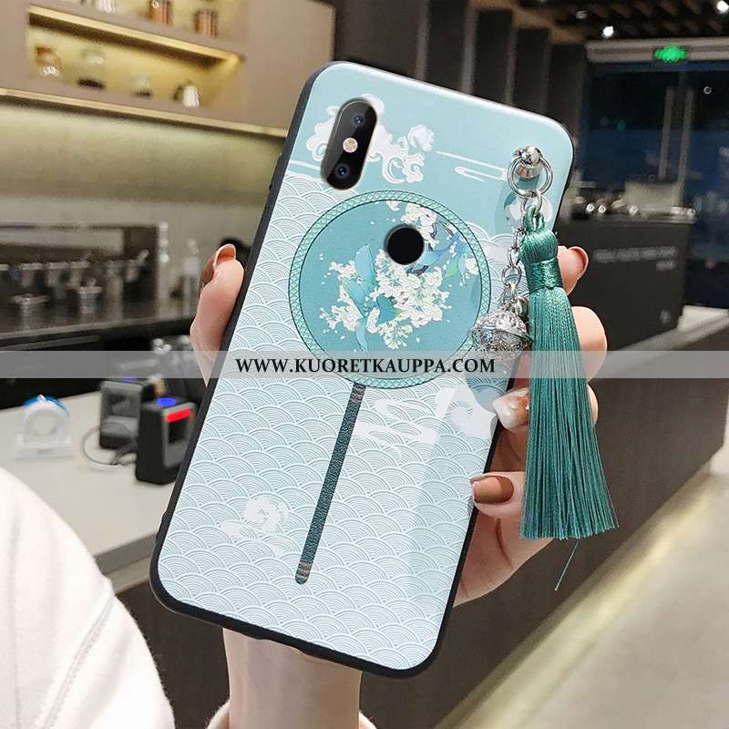 Kuori Xiaomi Mi Mix 2s, Kuoret Xiaomi Mi Mix 2s, Kotelo Xiaomi Mi Mix 2s Pehmeä Neste Valo Ultra Puh