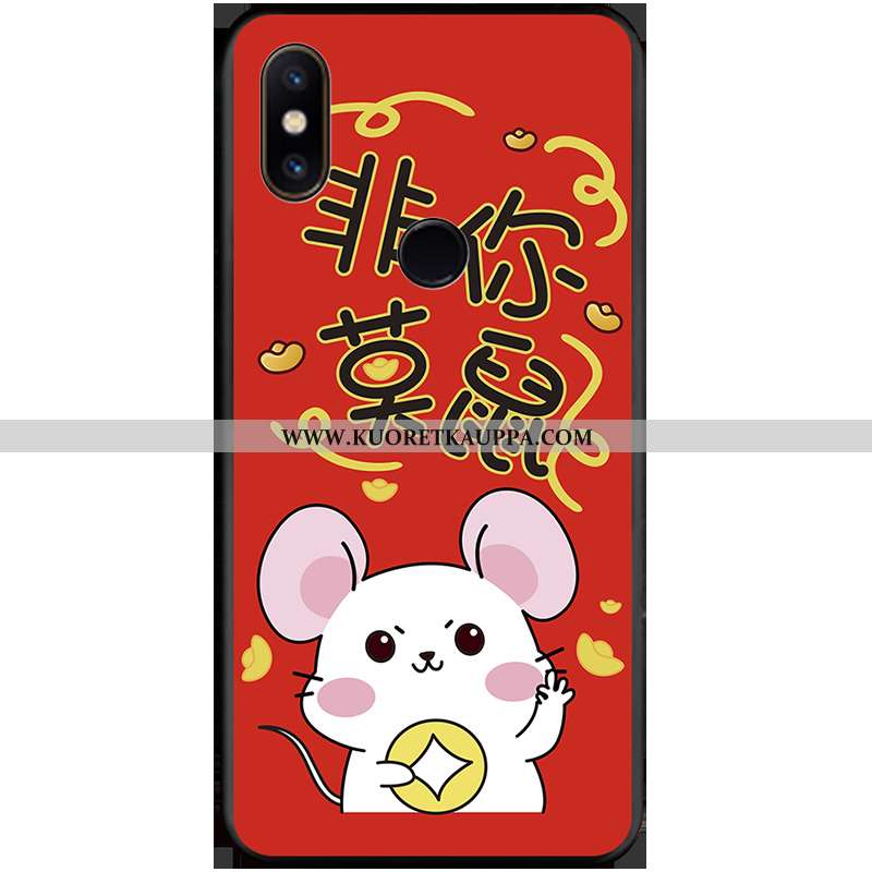 Kuori Xiaomi Mi Mix 2s, Kuoret Xiaomi Mi Mix 2s, Kotelo Xiaomi Mi Mix 2s Persoonallisuus Luova All I