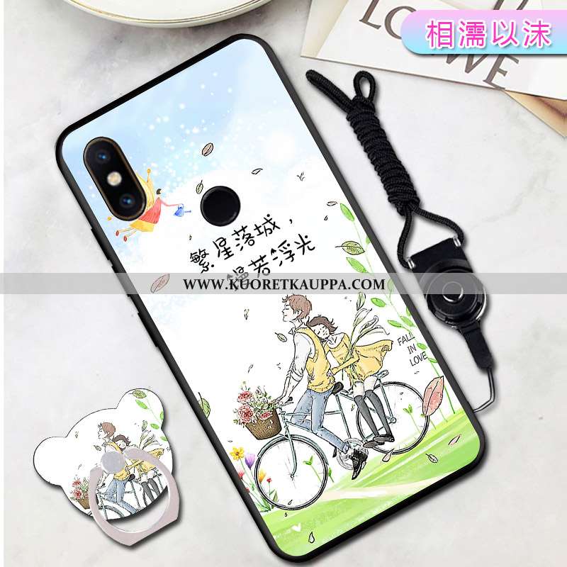 Kuori Xiaomi Mi Mix 2s, Kuoret Xiaomi Mi Mix 2s, Kotelo Xiaomi Mi Mix 2s Persoonallisuus Luova All I