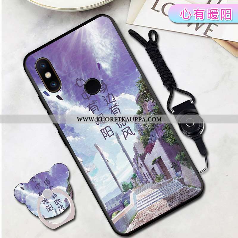 Kuori Xiaomi Mi Mix 2s, Kuoret Xiaomi Mi Mix 2s, Kotelo Xiaomi Mi Mix 2s Persoonallisuus Luova All I