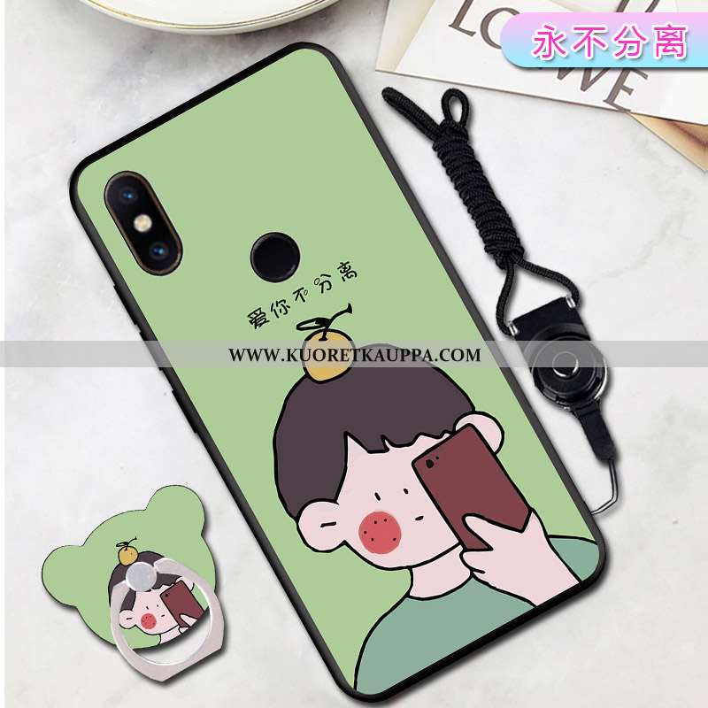 Kuori Xiaomi Mi Mix 2s, Kuoret Xiaomi Mi Mix 2s, Kotelo Xiaomi Mi Mix 2s Persoonallisuus Luova All I