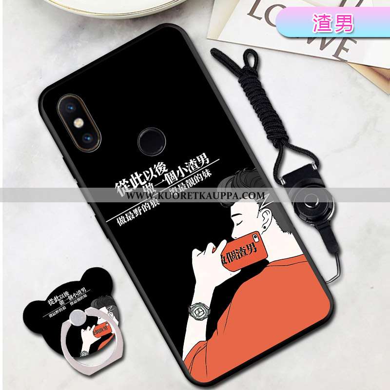 Kuori Xiaomi Mi Mix 2s, Kuoret Xiaomi Mi Mix 2s, Kotelo Xiaomi Mi Mix 2s Persoonallisuus Luova All I