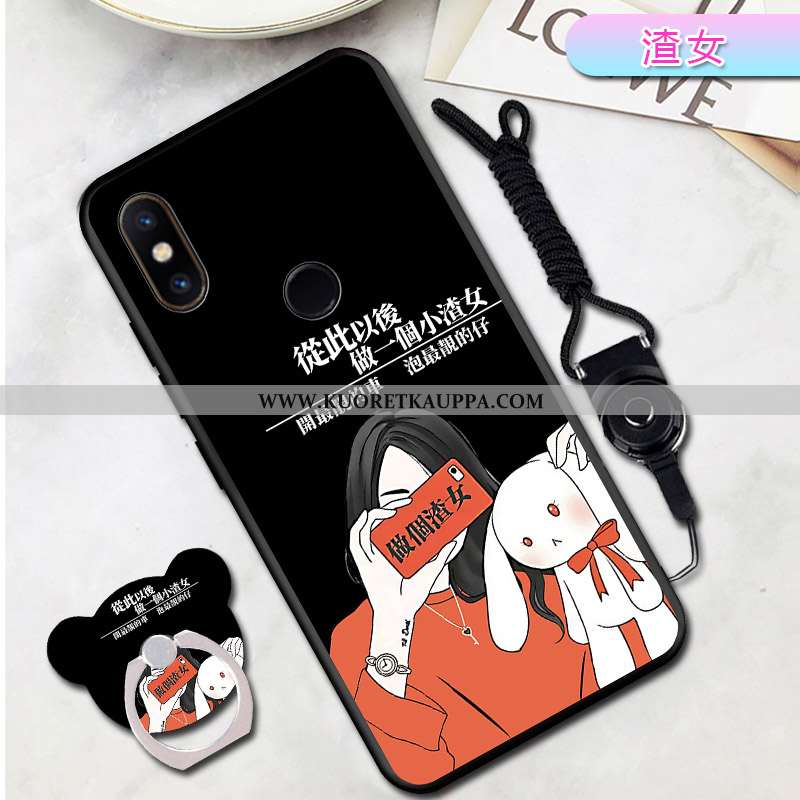 Kuori Xiaomi Mi Mix 2s, Kuoret Xiaomi Mi Mix 2s, Kotelo Xiaomi Mi Mix 2s Persoonallisuus Luova All I