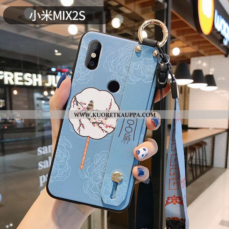 Kuori Xiaomi Mi Mix 2s, Kuoret Xiaomi Mi Mix 2s, Kotelo Xiaomi Mi Mix 2s Persoonallisuus Luova Kiina