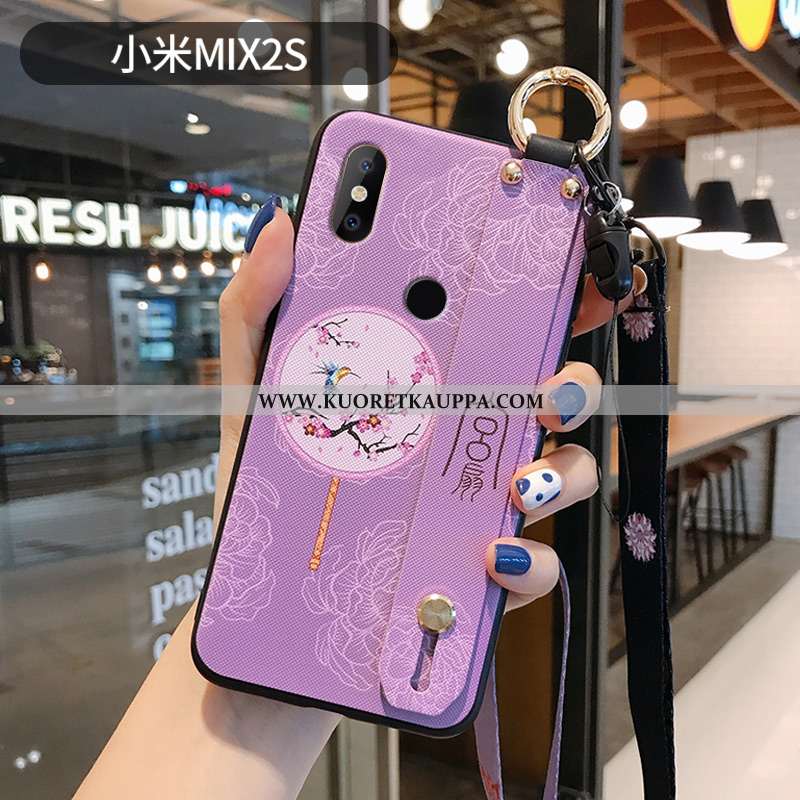 Kuori Xiaomi Mi Mix 2s, Kuoret Xiaomi Mi Mix 2s, Kotelo Xiaomi Mi Mix 2s Persoonallisuus Luova Kiina