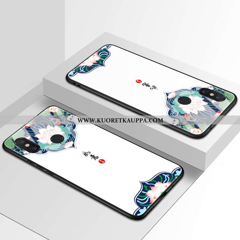 Kuori Xiaomi Mi Mix 2s, Kuoret Xiaomi Mi Mix 2s, Kotelo Xiaomi Mi Mix 2s Persoonallisuus Luova Puhel