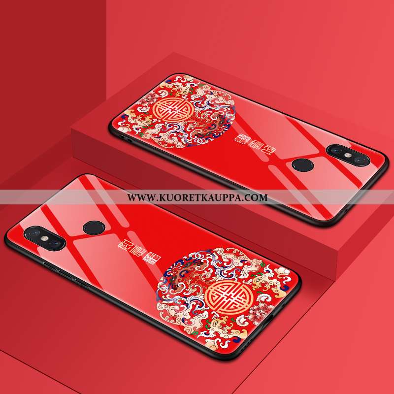 Kuori Xiaomi Mi Mix 2s, Kuoret Xiaomi Mi Mix 2s, Kotelo Xiaomi Mi Mix 2s Persoonallisuus Luova Puhel