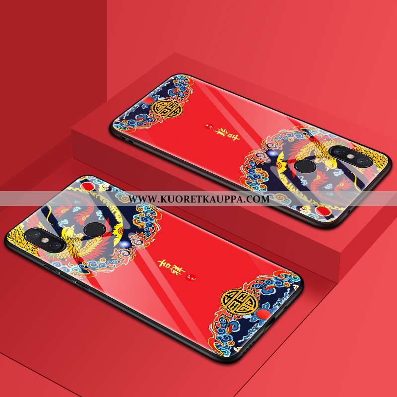 Kuori Xiaomi Mi Mix 2s, Kuoret Xiaomi Mi Mix 2s, Kotelo Xiaomi Mi Mix 2s Persoonallisuus Luova Puhel