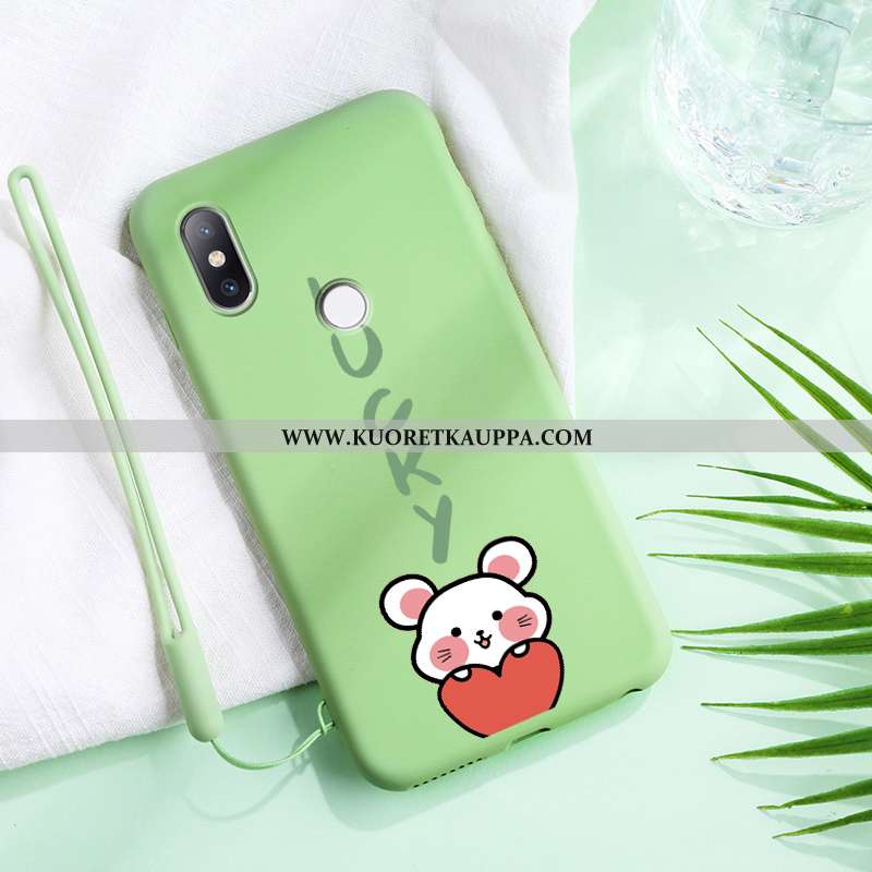Kuori Xiaomi Mi Mix 2s, Kuoret Xiaomi Mi Mix 2s, Kotelo Xiaomi Mi Mix 2s Persoonallisuus Luova Valo 