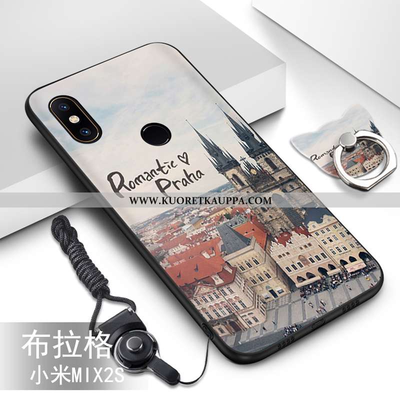 Kuori Xiaomi Mi Mix 2s, Kuoret Xiaomi Mi Mix 2s, Kotelo Xiaomi Mi Mix 2s Ripustettavat Koristeet Sar