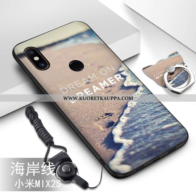 Kuori Xiaomi Mi Mix 2s, Kuoret Xiaomi Mi Mix 2s, Kotelo Xiaomi Mi Mix 2s Ripustettavat Koristeet Sar