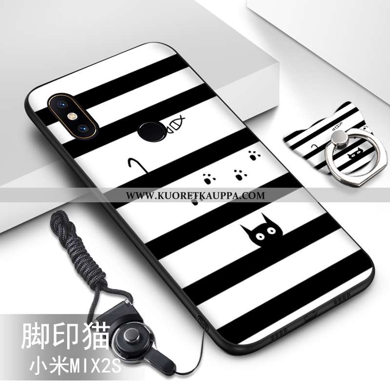 Kuori Xiaomi Mi Mix 2s, Kuoret Xiaomi Mi Mix 2s, Kotelo Xiaomi Mi Mix 2s Ripustettavat Koristeet Sar
