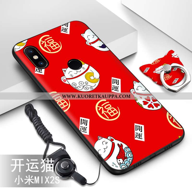 Kuori Xiaomi Mi Mix 2s, Kuoret Xiaomi Mi Mix 2s, Kotelo Xiaomi Mi Mix 2s Ripustettavat Koristeet Sar