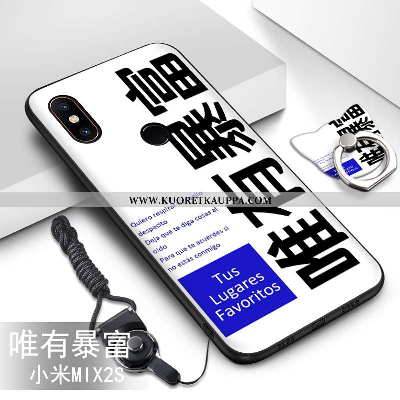 Kuori Xiaomi Mi Mix 2s, Kuoret Xiaomi Mi Mix 2s, Kotelo Xiaomi Mi Mix 2s Ripustettavat Koristeet Sar