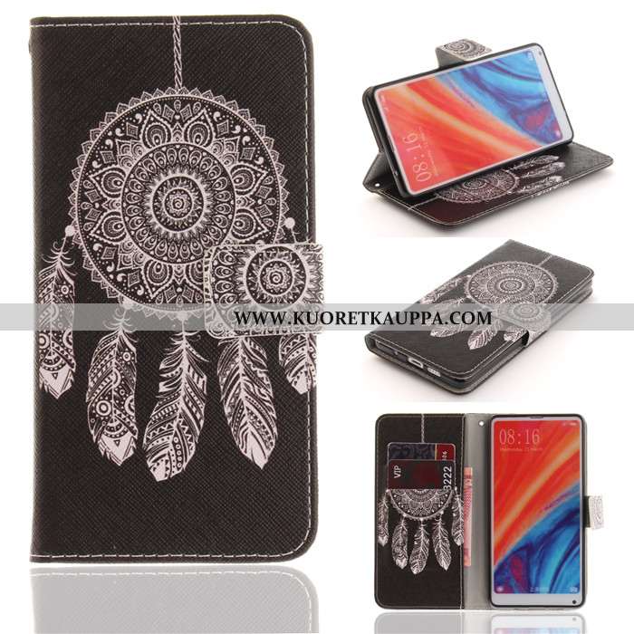Kuori Xiaomi Mi Mix 2s, Kuoret Xiaomi Mi Mix 2s, Kotelo Xiaomi Mi Mix 2s Sarjakuva Suojaus Murtumato