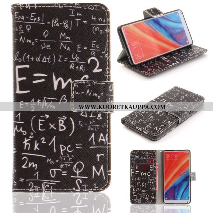 Kuori Xiaomi Mi Mix 2s, Kuoret Xiaomi Mi Mix 2s, Kotelo Xiaomi Mi Mix 2s Sarjakuva Suojaus Murtumato