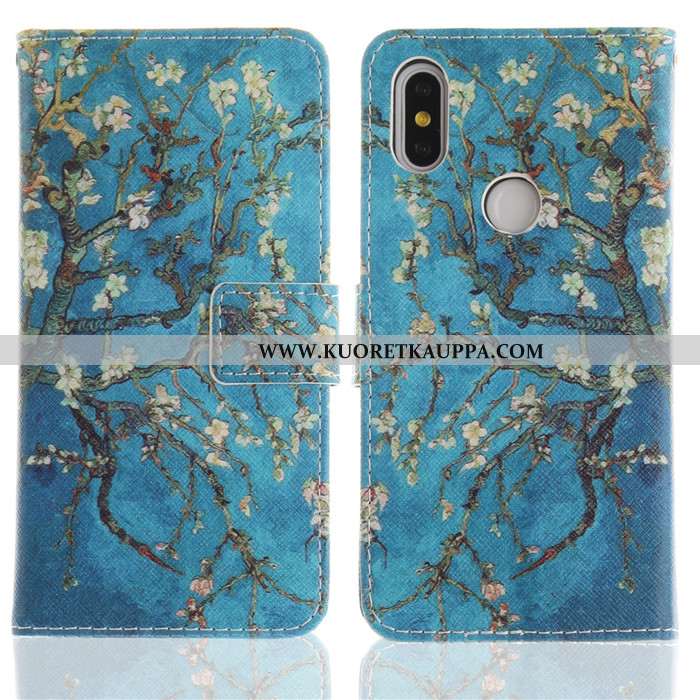 Kuori Xiaomi Mi Mix 2s, Kuoret Xiaomi Mi Mix 2s, Kotelo Xiaomi Mi Mix 2s Sarjakuva Suojaus Murtumato