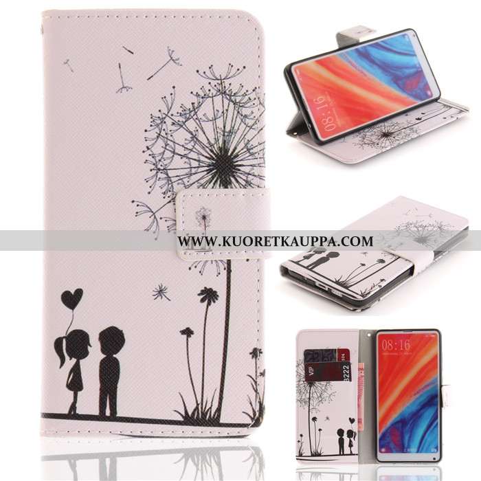 Kuori Xiaomi Mi Mix 2s, Kuoret Xiaomi Mi Mix 2s, Kotelo Xiaomi Mi Mix 2s Sarjakuva Suojaus Murtumato