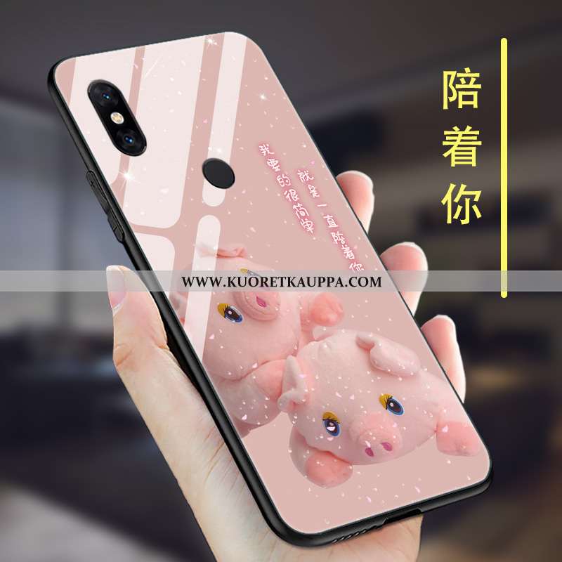 Kuori Xiaomi Mi Mix 2s, Kuoret Xiaomi Mi Mix 2s, Kotelo Xiaomi Mi Mix 2s Silikoni Suojaus Lasi Yksin