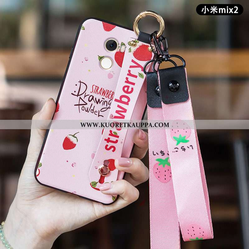 Kuori Xiaomi Mi Mix 2s, Kuoret Xiaomi Mi Mix 2s, Kotelo Xiaomi Mi Mix 2s Silikoni Suojaus Murtumaton