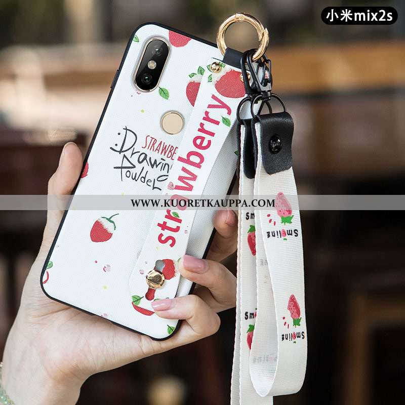 Kuori Xiaomi Mi Mix 2s, Kuoret Xiaomi Mi Mix 2s, Kotelo Xiaomi Mi Mix 2s Silikoni Suojaus Murtumaton