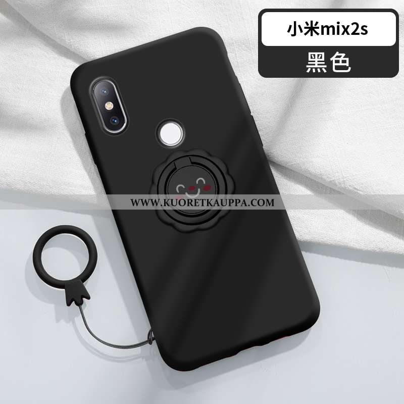 Kuori Xiaomi Mi Mix 2s, Kuoret Xiaomi Mi Mix 2s, Kotelo Xiaomi Mi Mix 2s Silikoni Suojaus Rengas Ult