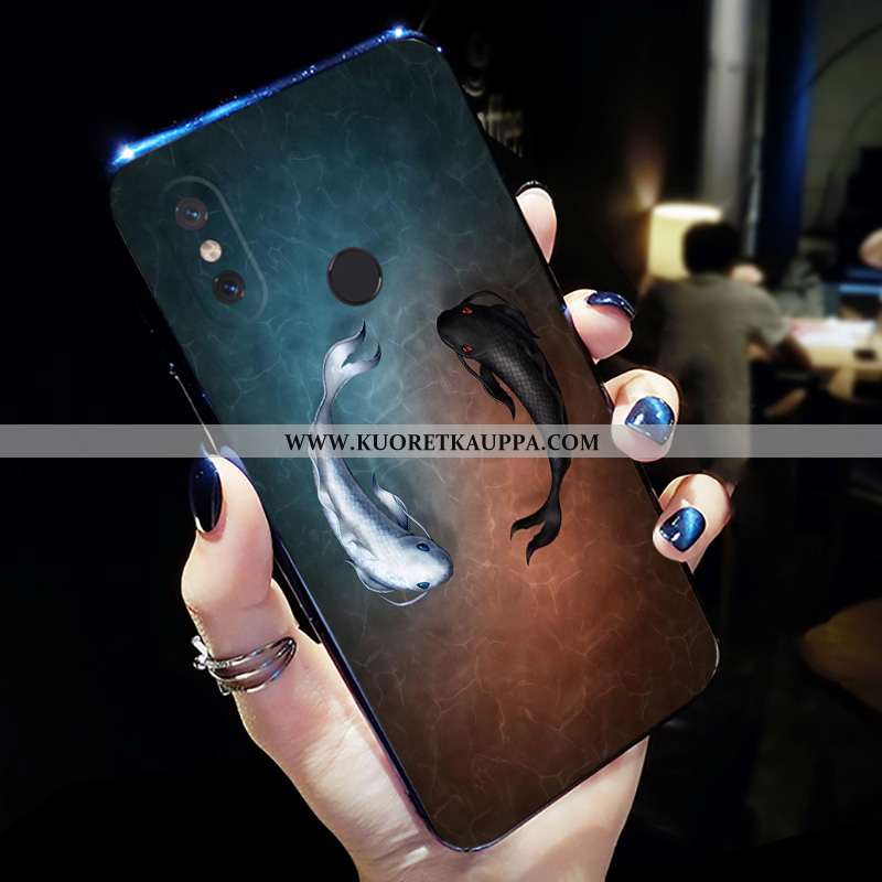 Kuori Xiaomi Mi Mix 2s, Kuoret Xiaomi Mi Mix 2s, Kotelo Xiaomi Mi Mix 2s Silikoni Suojaus Valo Puhel